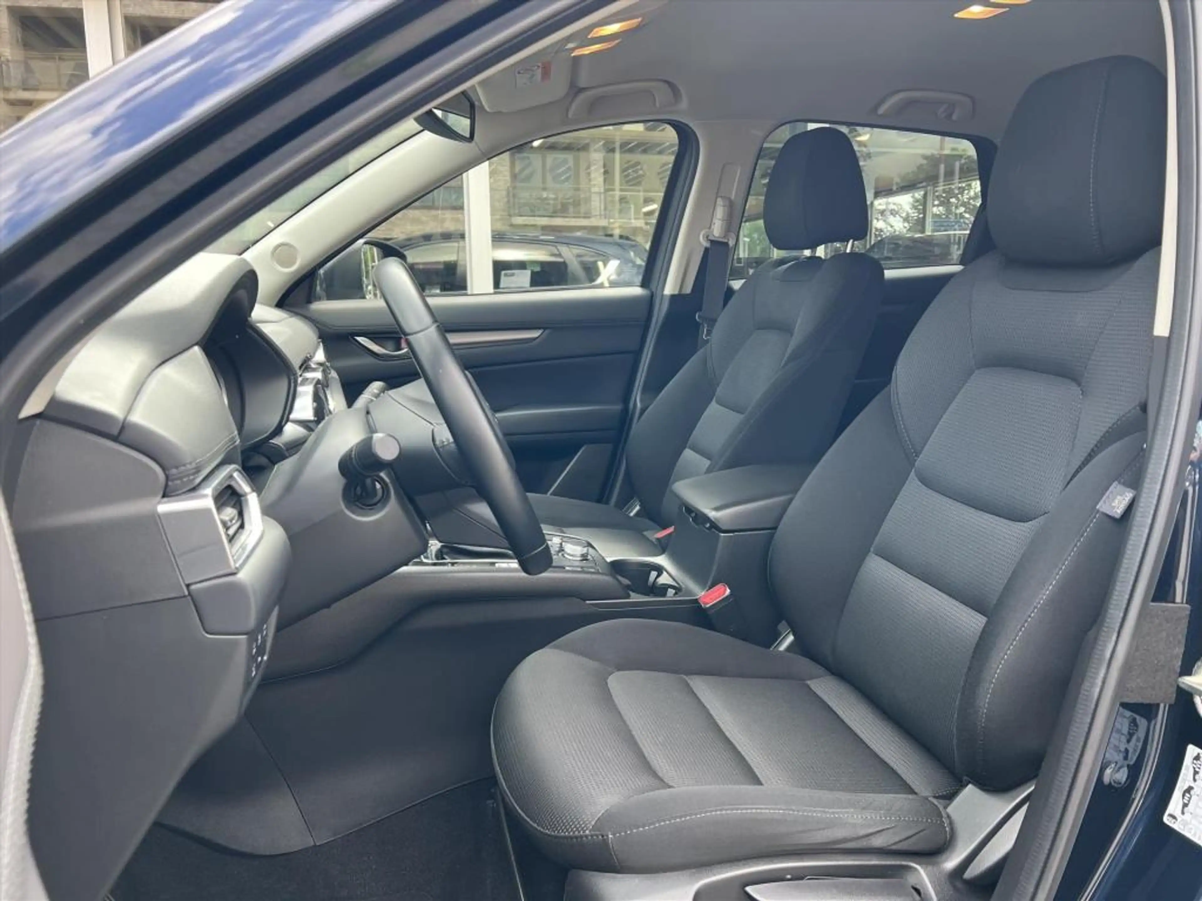 Mazda CX-5 2.5 SKYACTIV-G 194pk Luxury | 360 Camera, Dodehoek — photo 12