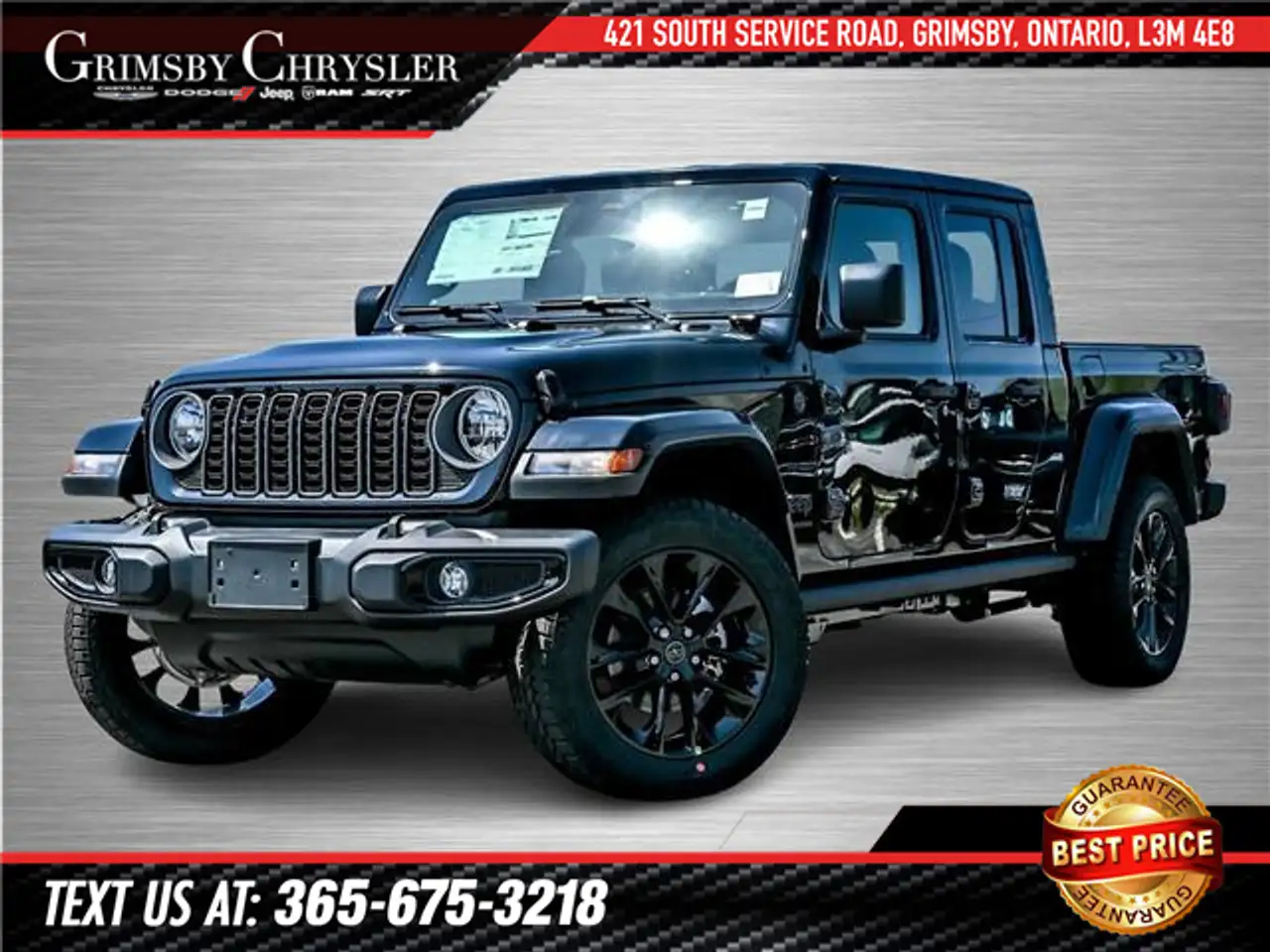 Jeep Gladiator fotografie Jeep Gladiator