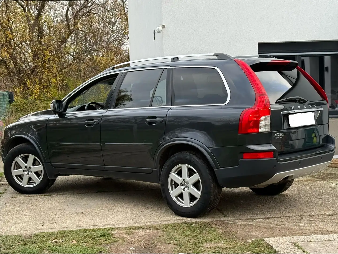 Volvo XC90 D5 Summum/7plaats/euro5/perfecte staat - 1