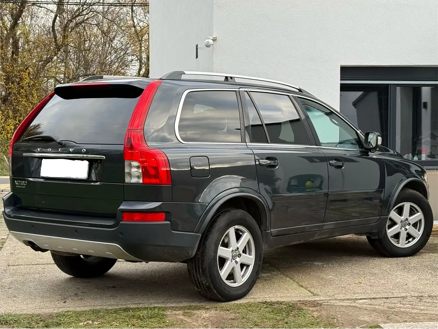 Volvo XC90 D5 Summum/7plaats/euro5/perfecte staat - 2