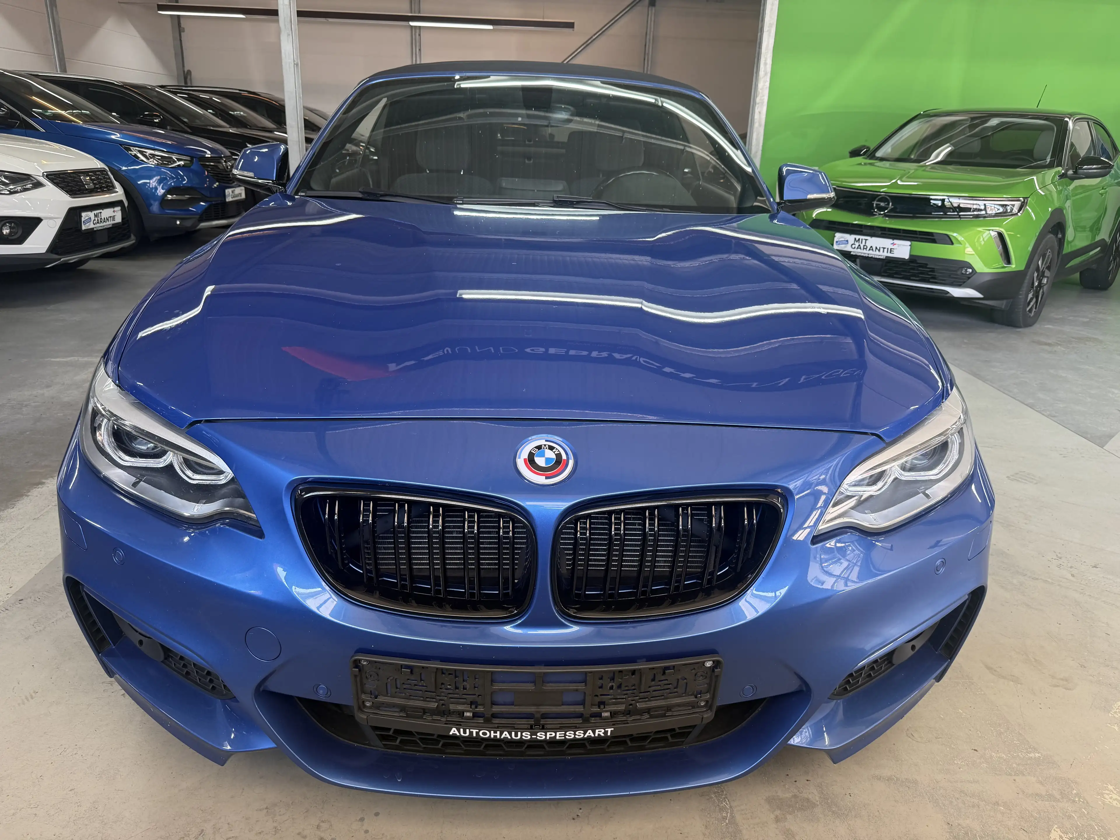 BMW 218 218 d M Sport — photo 2