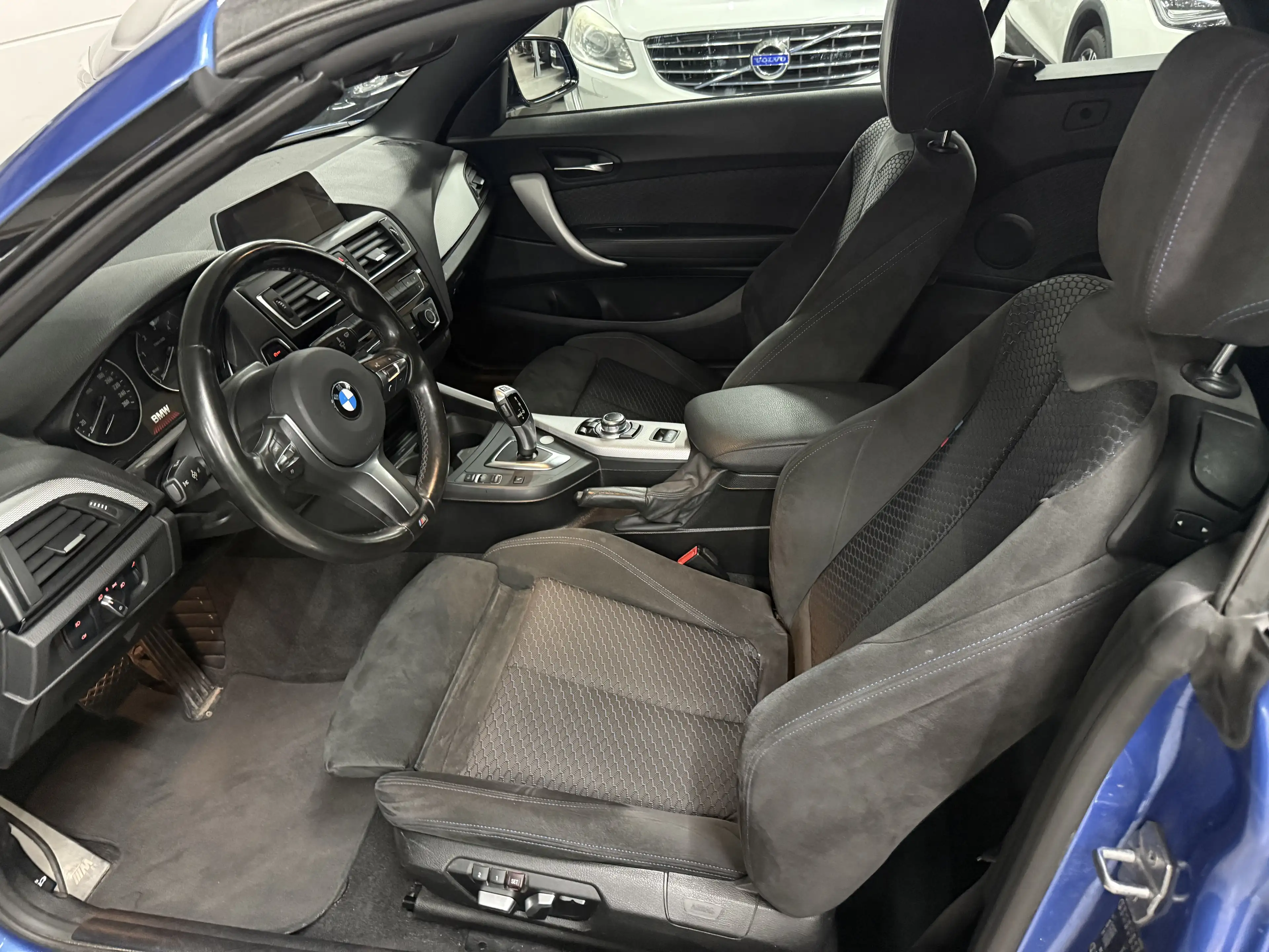 BMW 218 218 d M Sport — photo 15