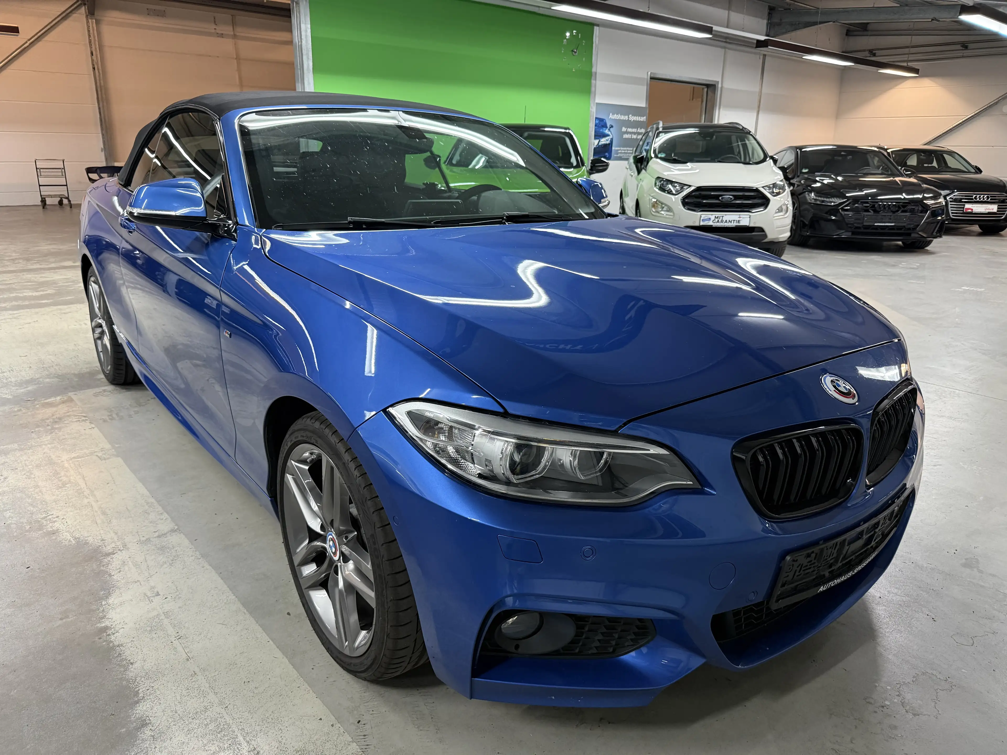 BMW 218 218 d M Sport
