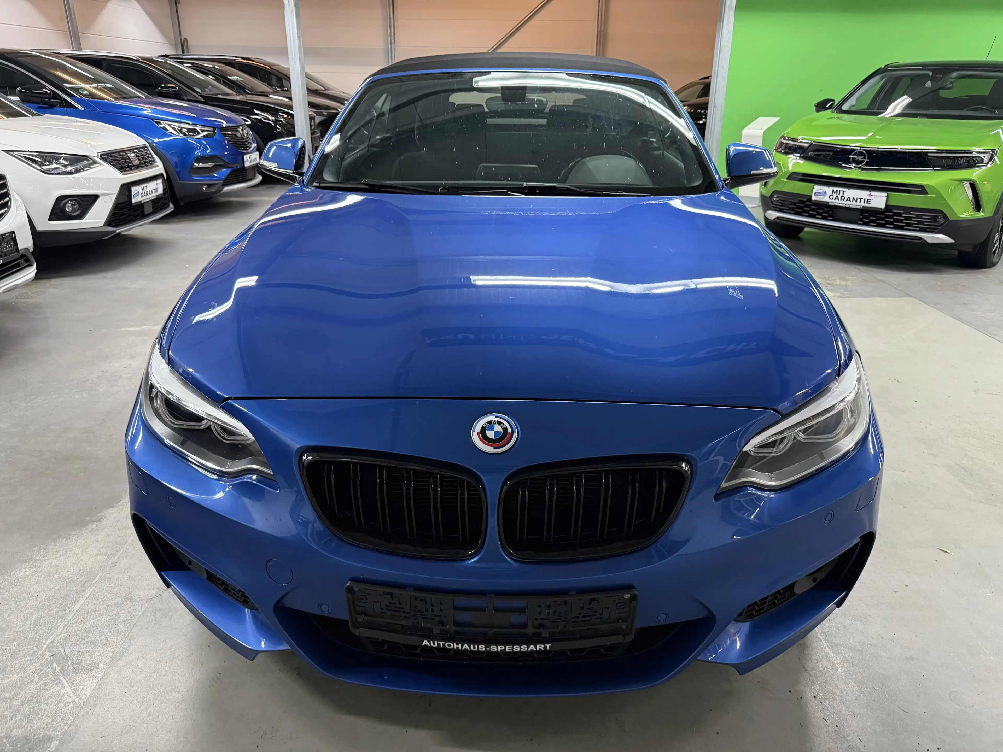 BMW 218 218 d M Sport — photo 6