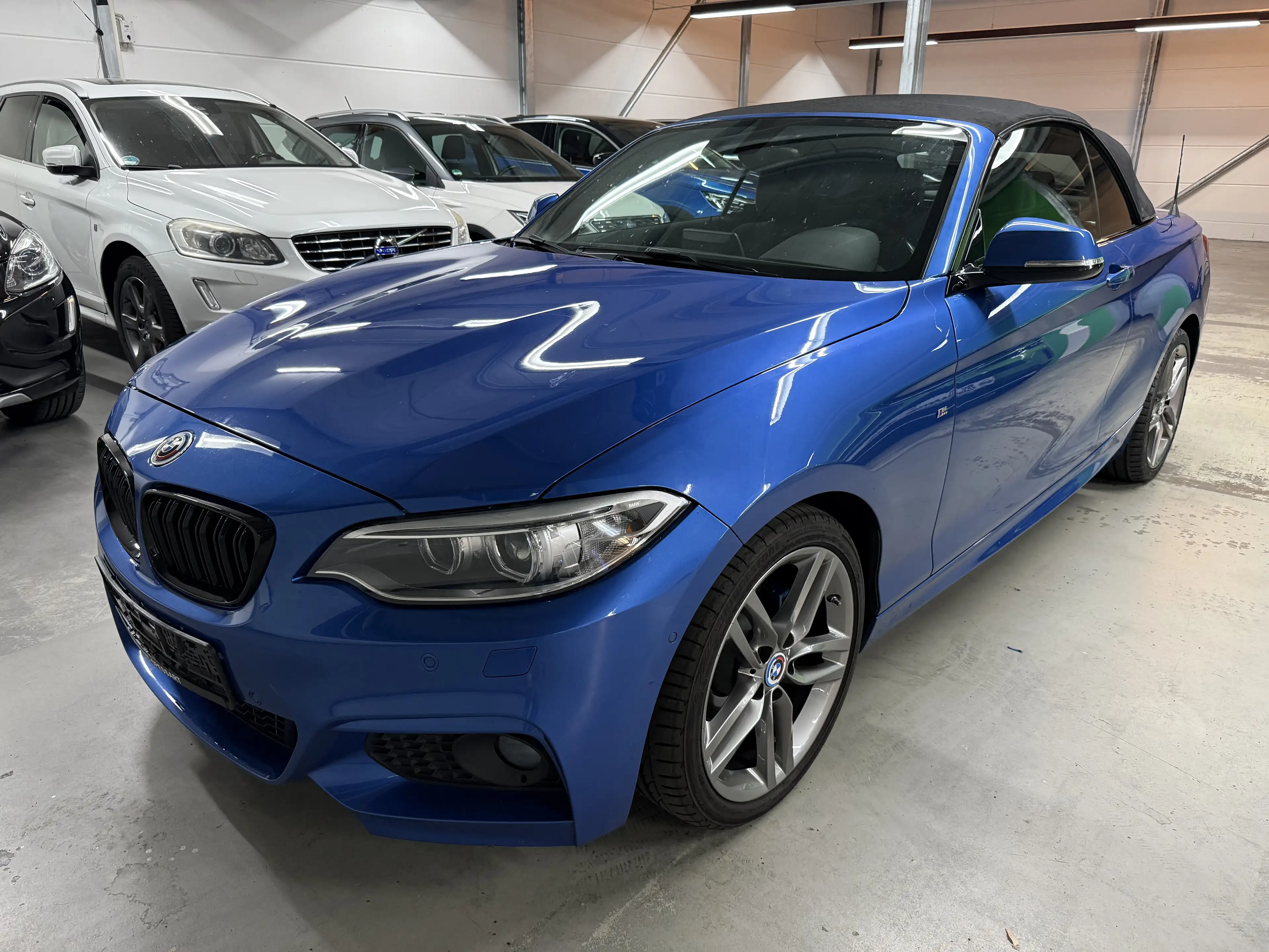 BMW 218 218 d M Sport — photo 3
