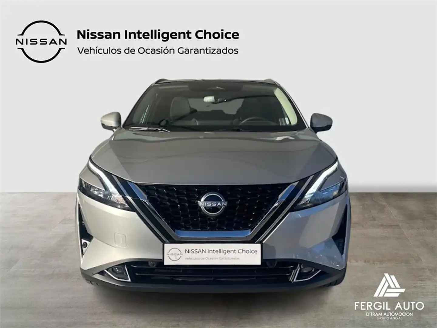 Nissan Qashqai 1.3 DIG-T N-Connecta 4x2 103kW - 2