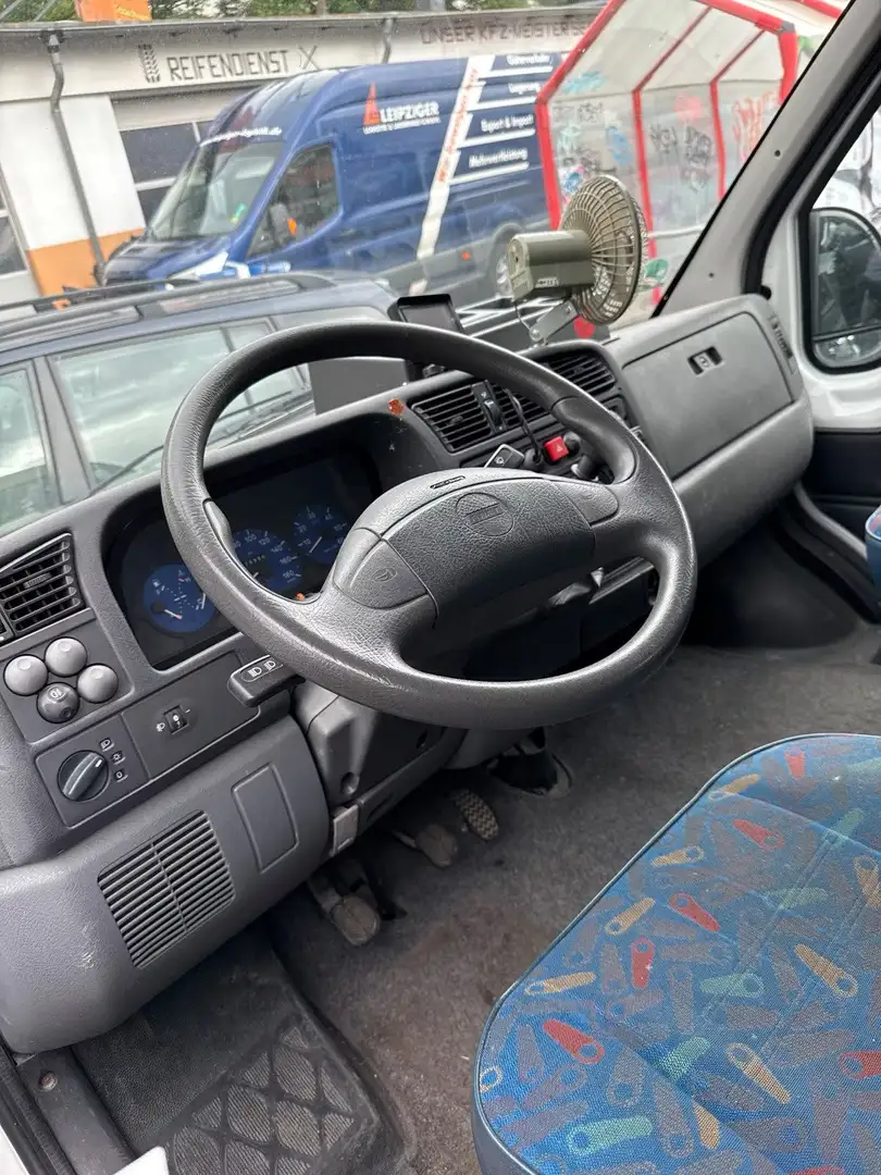Fiat Ducato Wohnmobil mit Küche, WC Білий - 2