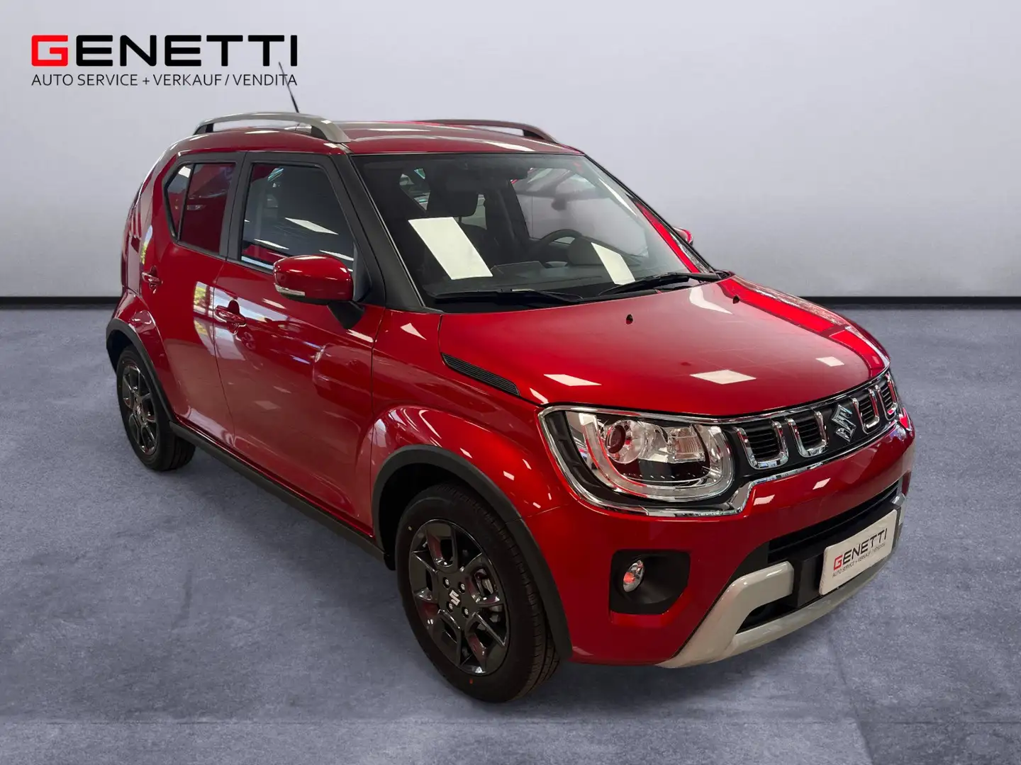 Suzuki Ignis Ignis 1.2 Hybrid Top - 2