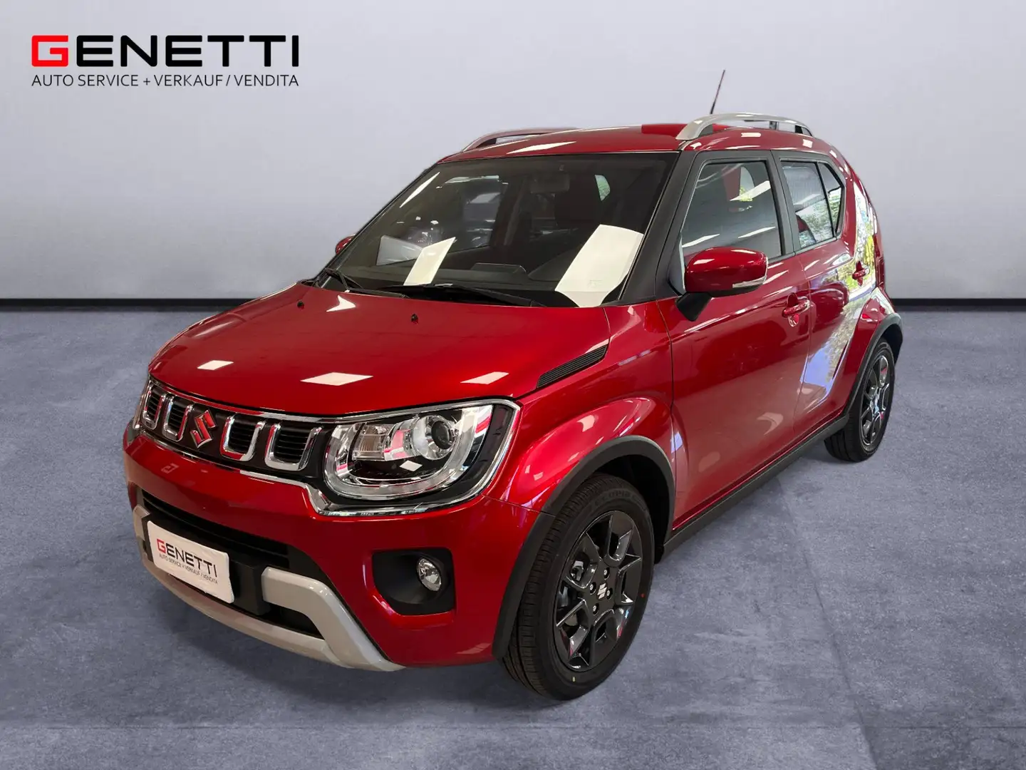 Suzuki Ignis Ignis 1.2 Hybrid Top - 1
