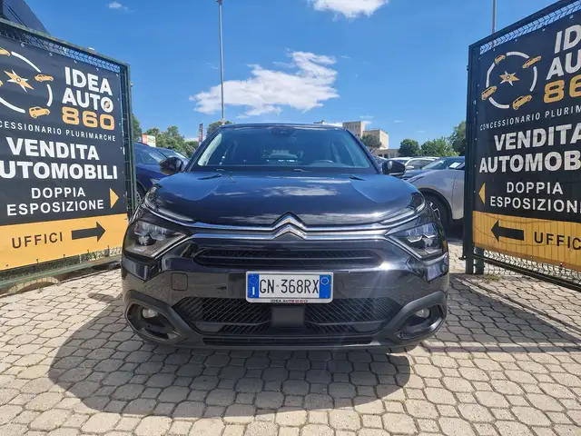 Citroen C4 view 2