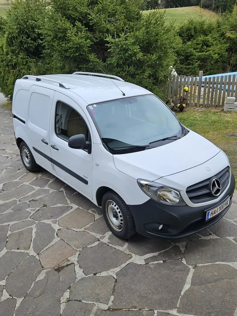 Mercedes-Benz Citan Kastenwagen 108 CDI kompakt - 2