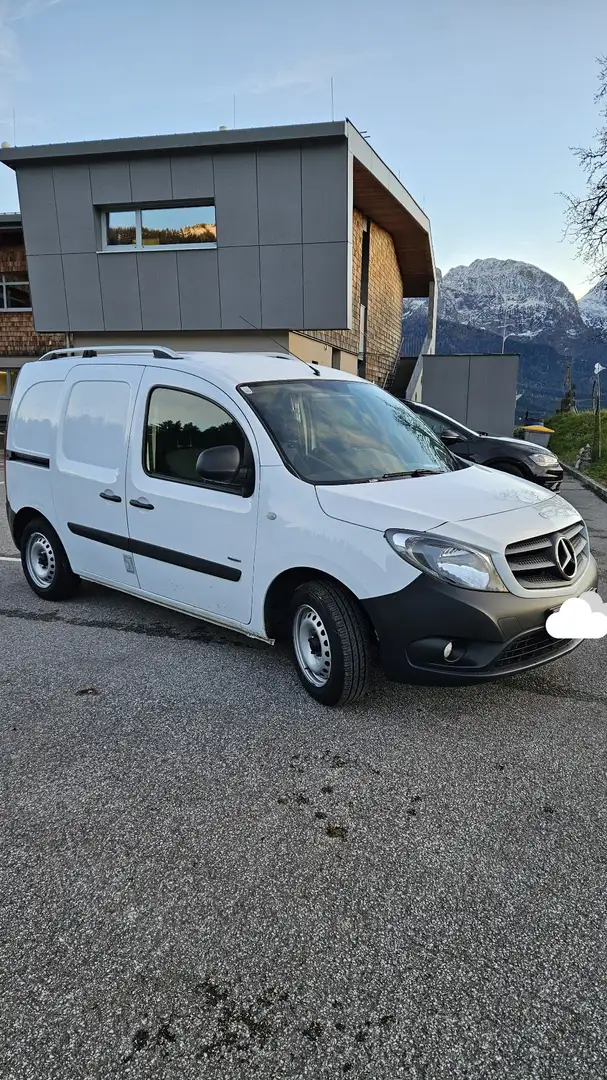 Mercedes-Benz Citan Kastenwagen 108 CDI kompakt - 1