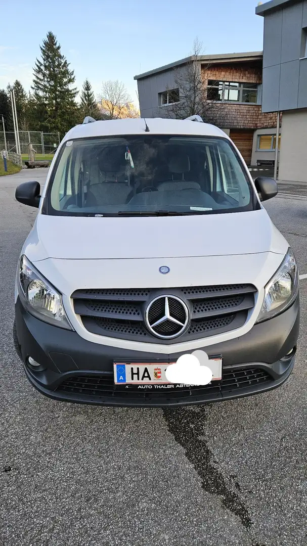Mercedes-Benz Citan Kastenwagen 108 CDI kompakt - 2