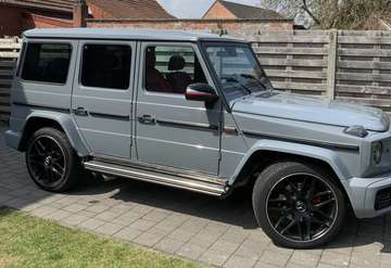 V8 Kompressor 476PK