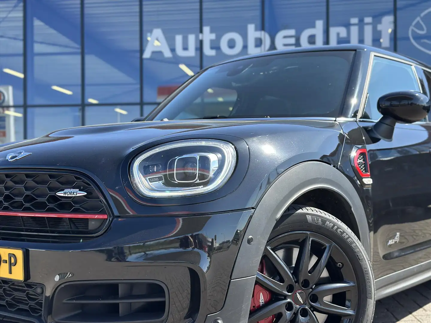 MINI John Cooper Works Countryman Mini (f60) JCW / 4x4 / Pano / Harman & kardon / La Negro - 2