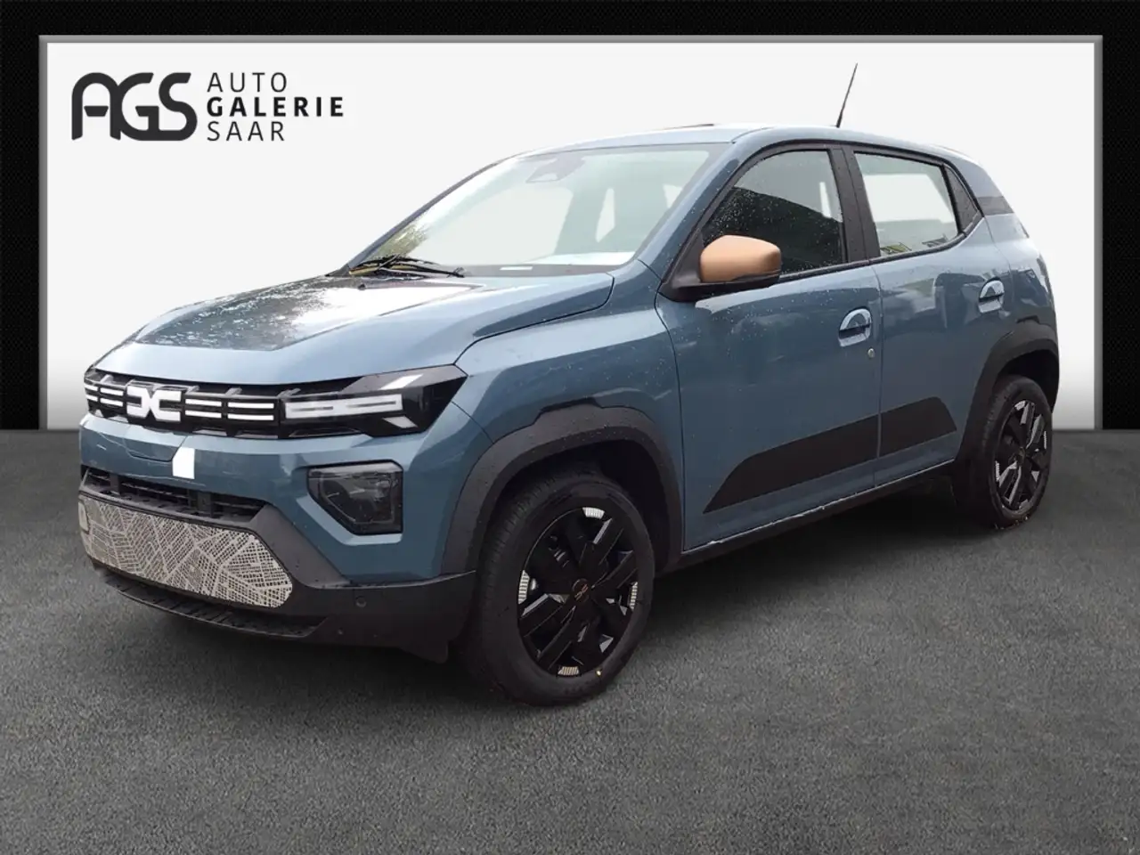 Dacia Spring