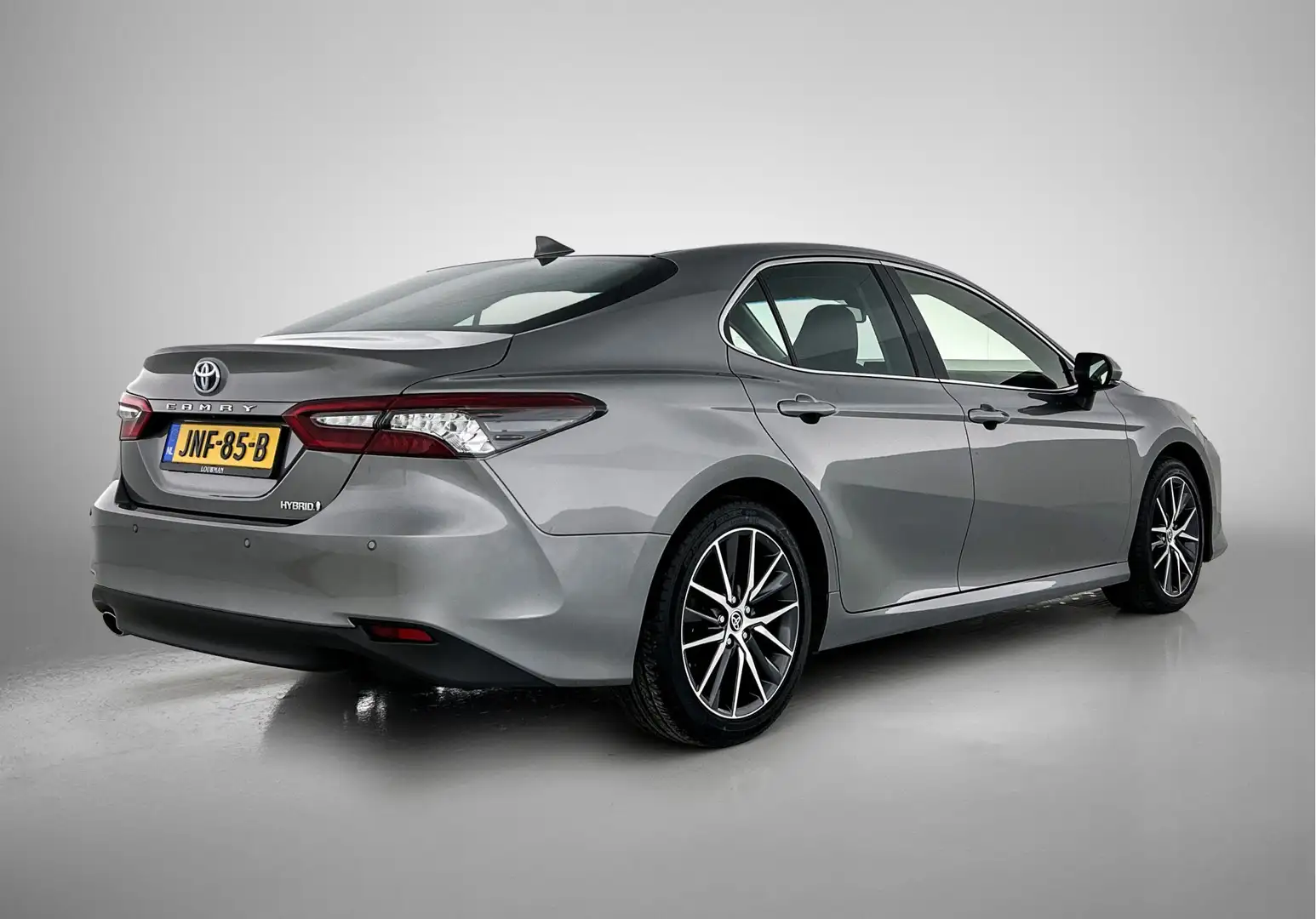 Toyota Camry 2.5 Hybrid Executive | BTW voertuig | Stoel en stu Gris - 2