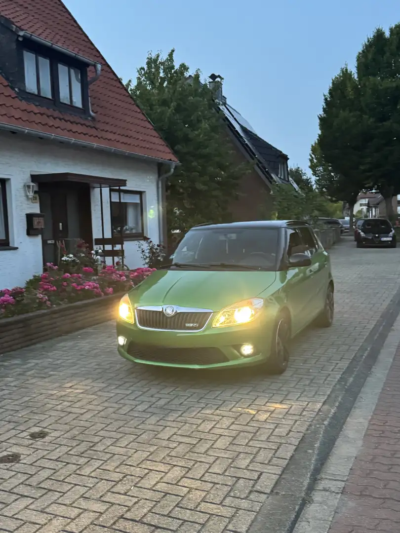 Skoda Fabia 1.4 TSI DSG RS - 1