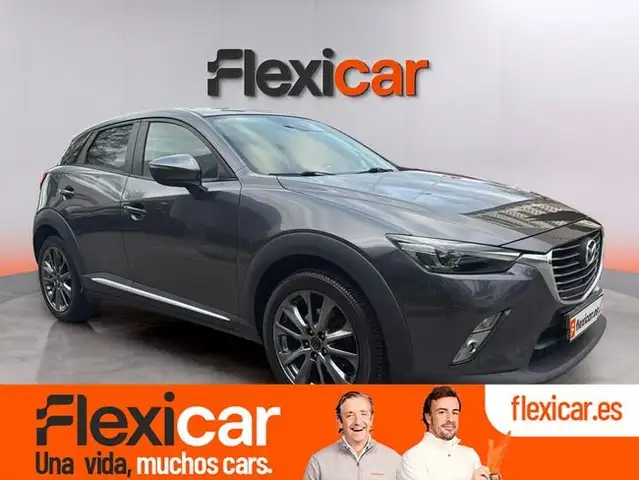 Mazda CX-3 2.0 SKYACTIV GE 88kW Style+ 2WD