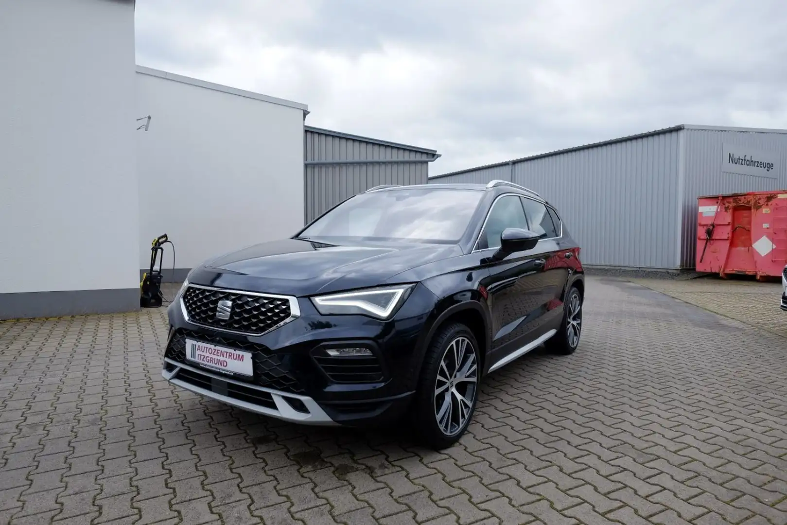SEAT Ateca 2.0 TDI DSG Xperience 4Drive/DCC/LED Noir - 1