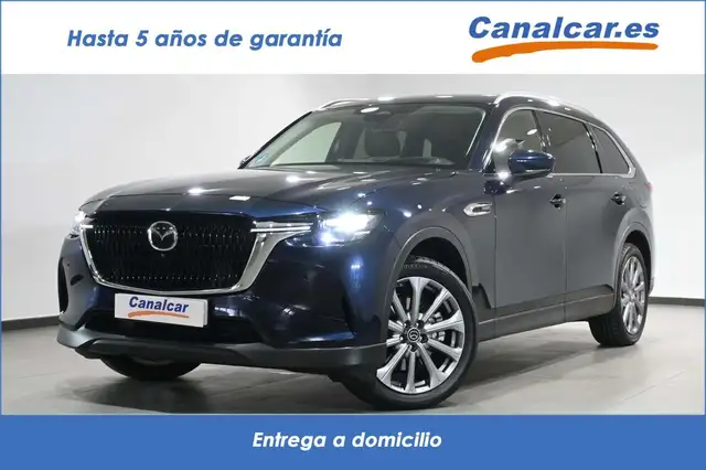 Mazda CX-80 2.5 e-Skyactiv PHEV Exclusive-Line AWD