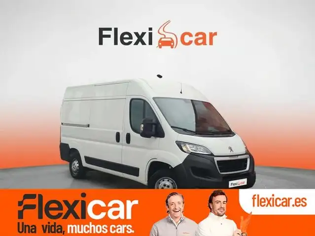 Peugeot Boxer L2H2 2.2HDI 103KW