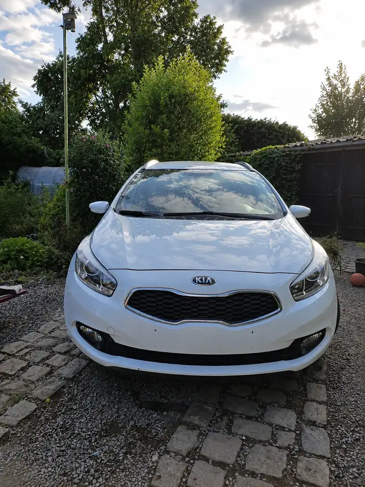 Kia Ceed / cee'd
