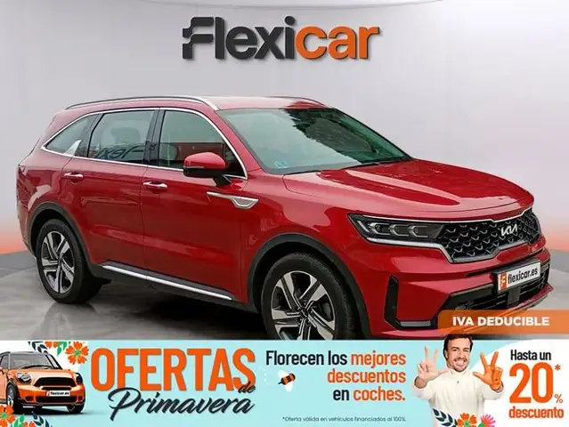 Kia Sorento 1.6 T-GDi HEV Drive 4x2