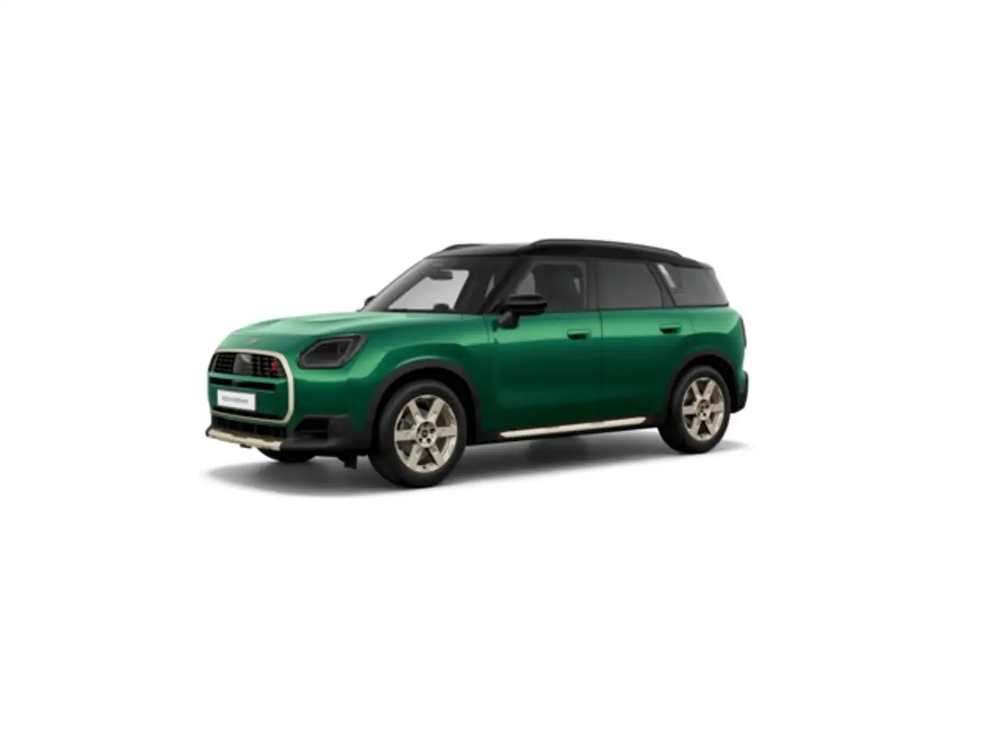 MINI Cooper S Countryman Essential ALL4 Vert - 2