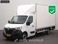 Renault Master 145PK Coming Soon! Ladebordwand Koffer Weiß - thumbnail 1