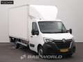 Renault Master 145PK Coming Soon! Ladebordwand Koffer Weiß - thumbnail 6