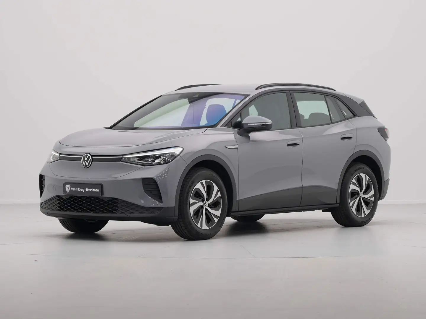 Volkswagen ID.4 ID.4 Pure ID.4 (1) 52 kWh accu, 109 kW / 148 pk SU Grijs - 2