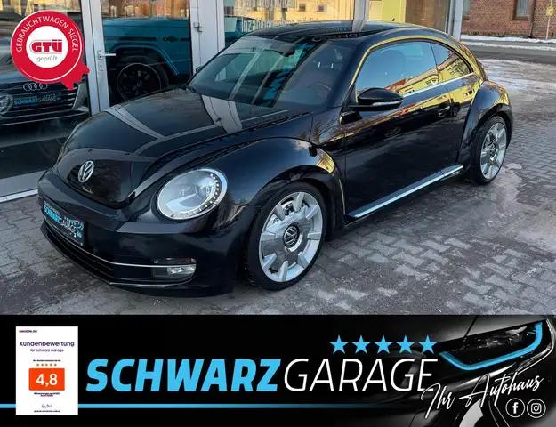 Volkswagen Beetle Lim. Design*SHZ*BI-XENON*LEDER*
