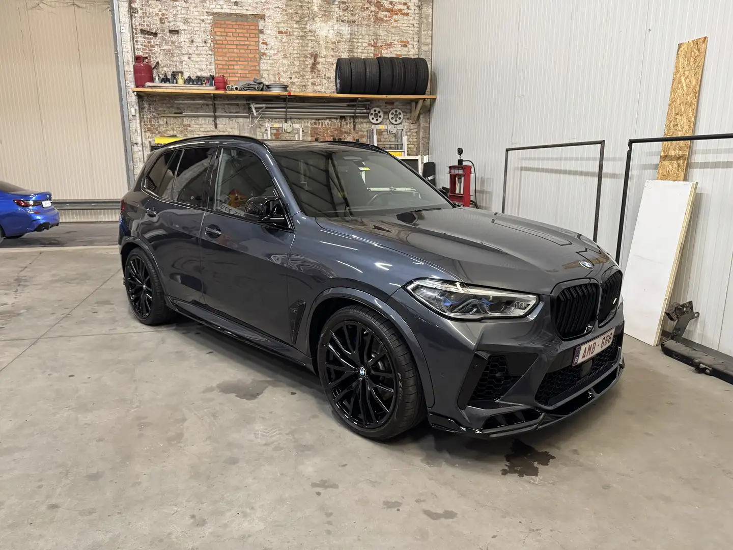 BMW X5 xDrive40i M OPTİK BODYKIT 7 ZİT!!! GARANTİE - 1