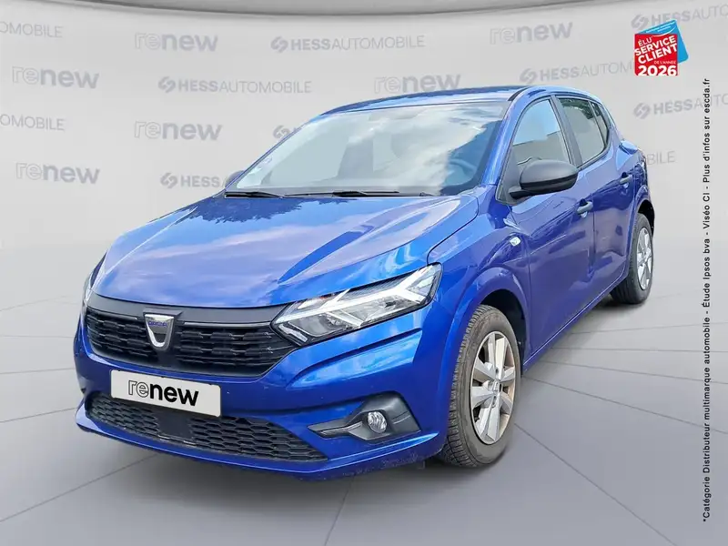 DACIA Sandero