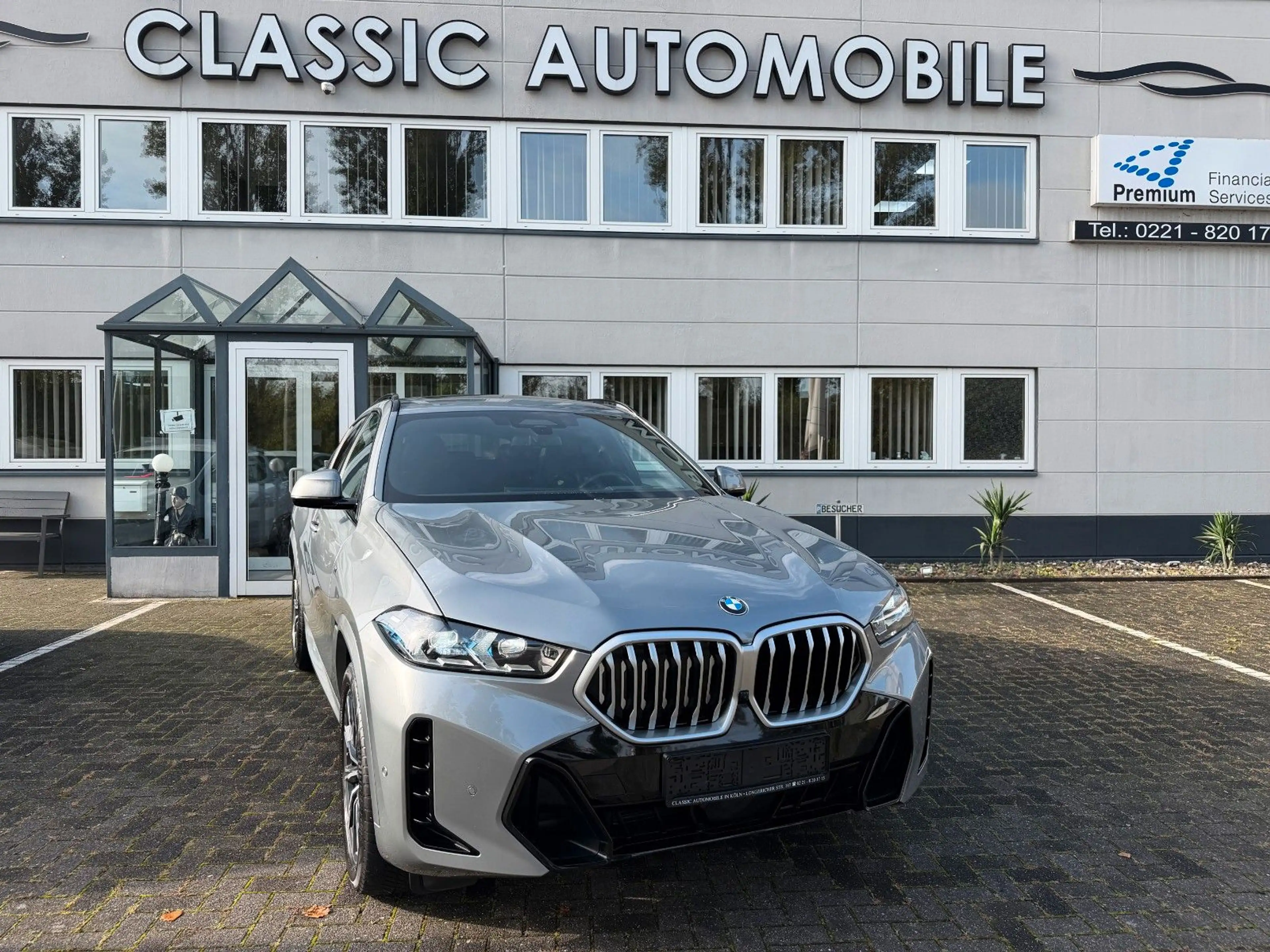 BMW X6 40 d xDrive M Sport/Integral/UPE 125.720€ — photo 3