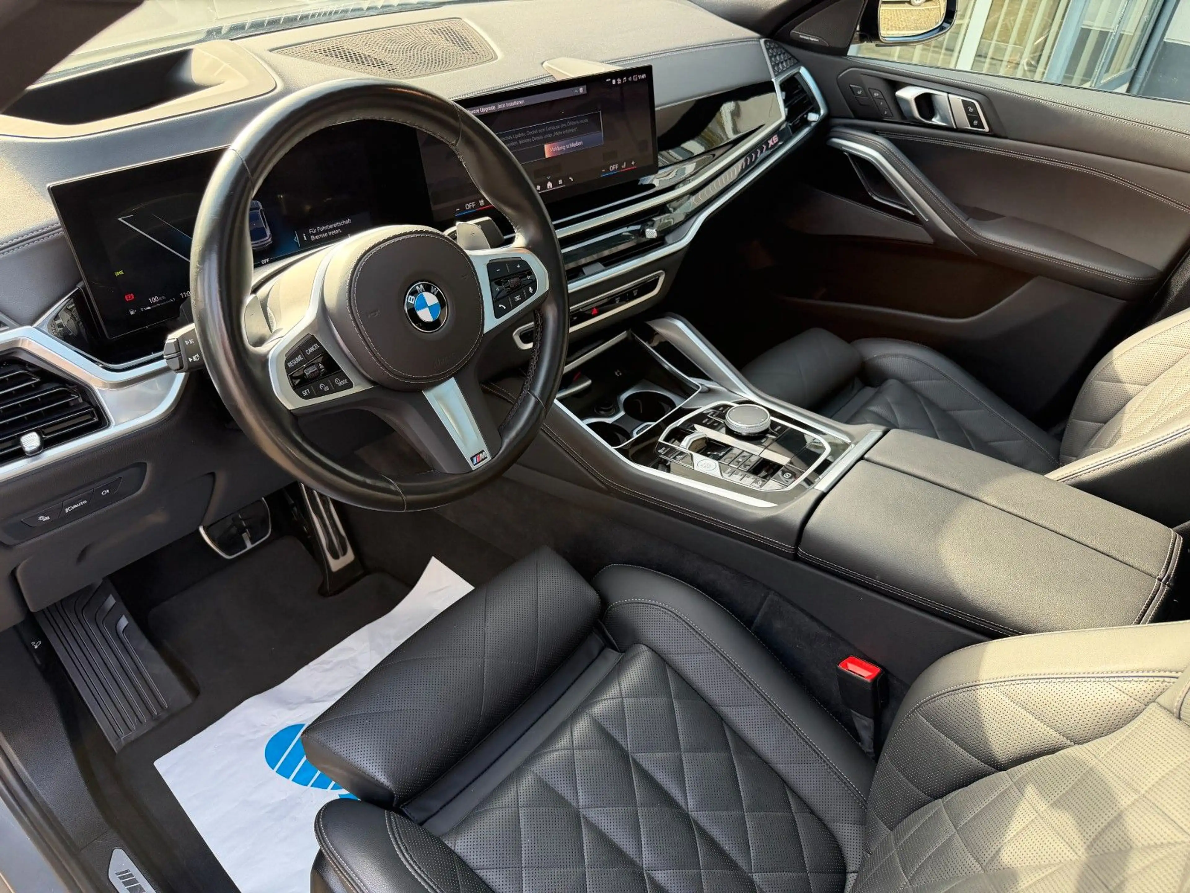 BMW X6 40 d xDrive M Sport/Integral/UPE 125.720€ — photo 13