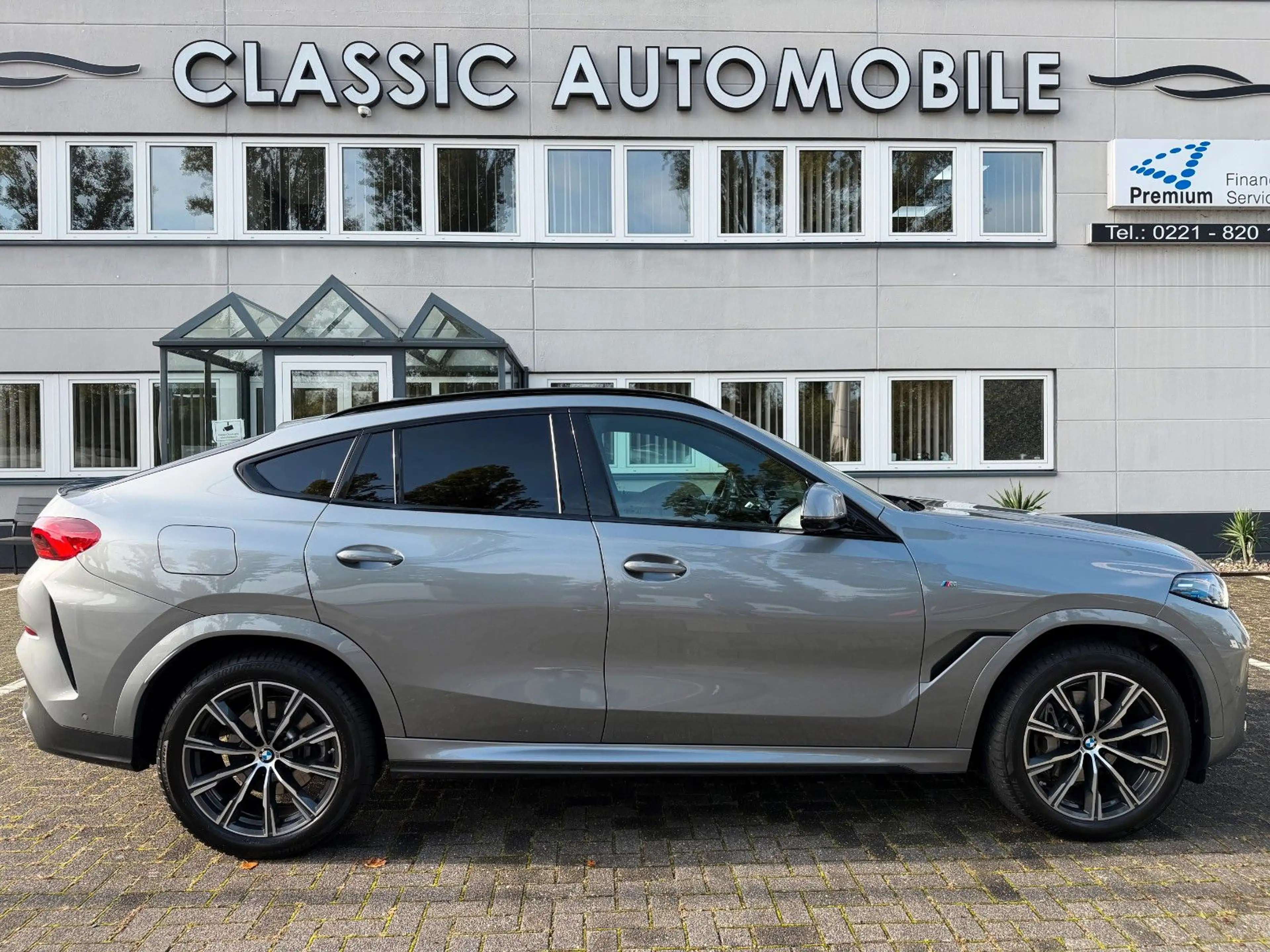 BMW X6 40 d xDrive M Sport/Integral/UPE 125.720€ — photo 4