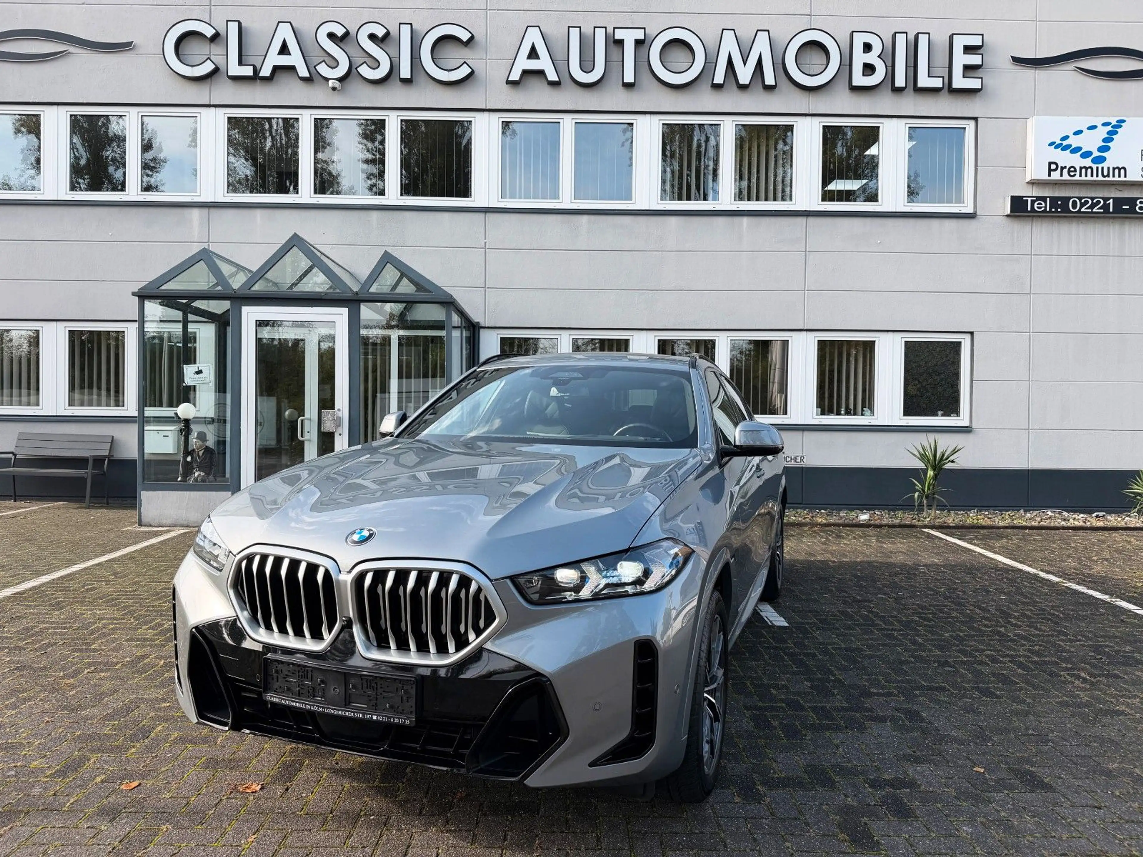 BMW X6 40 d xDrive M Sport/Integral/UPE 125.720€ — photo 2