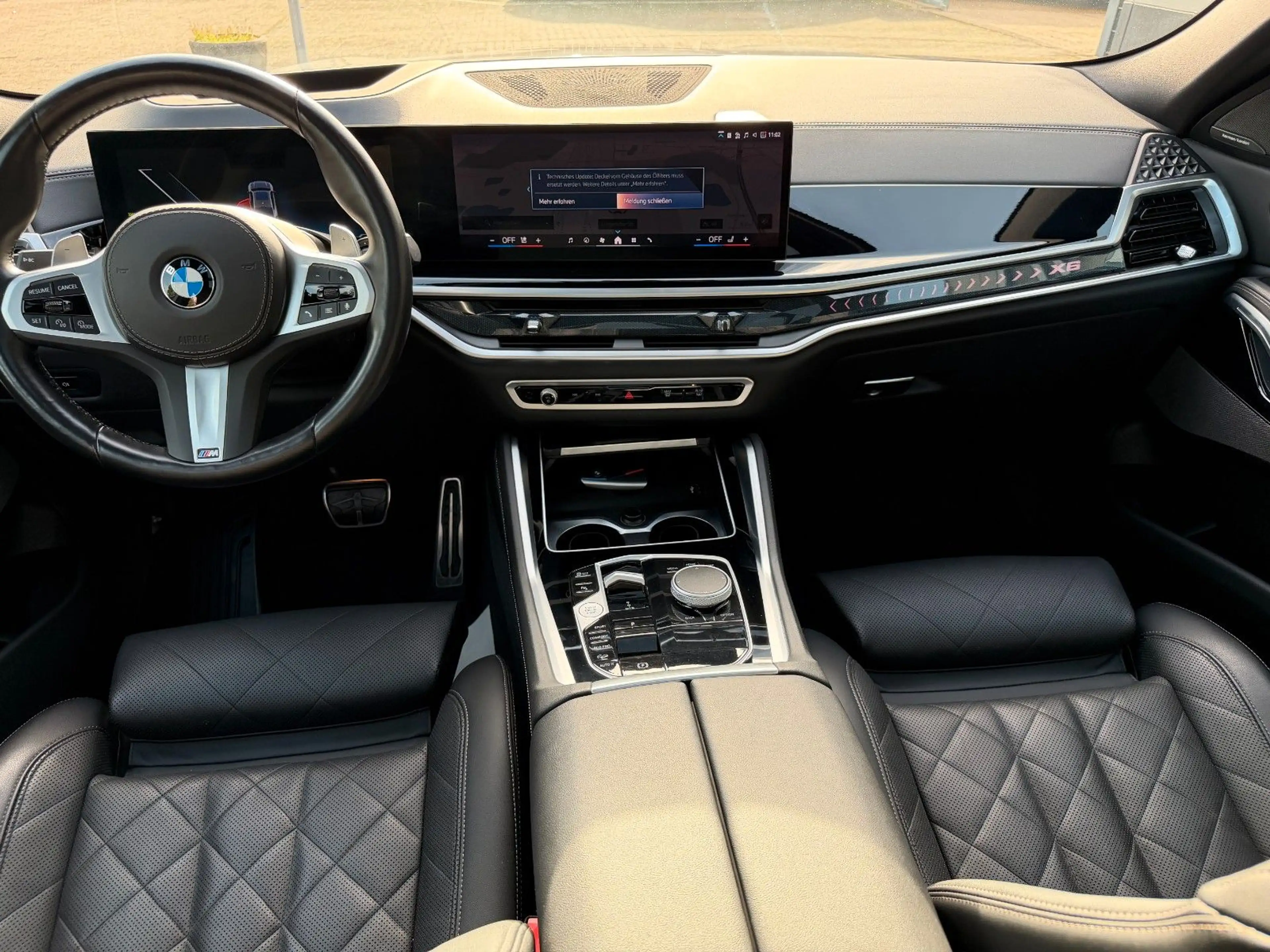 BMW X6 40 d xDrive M Sport/Integral/UPE 125.720€ — photo 12