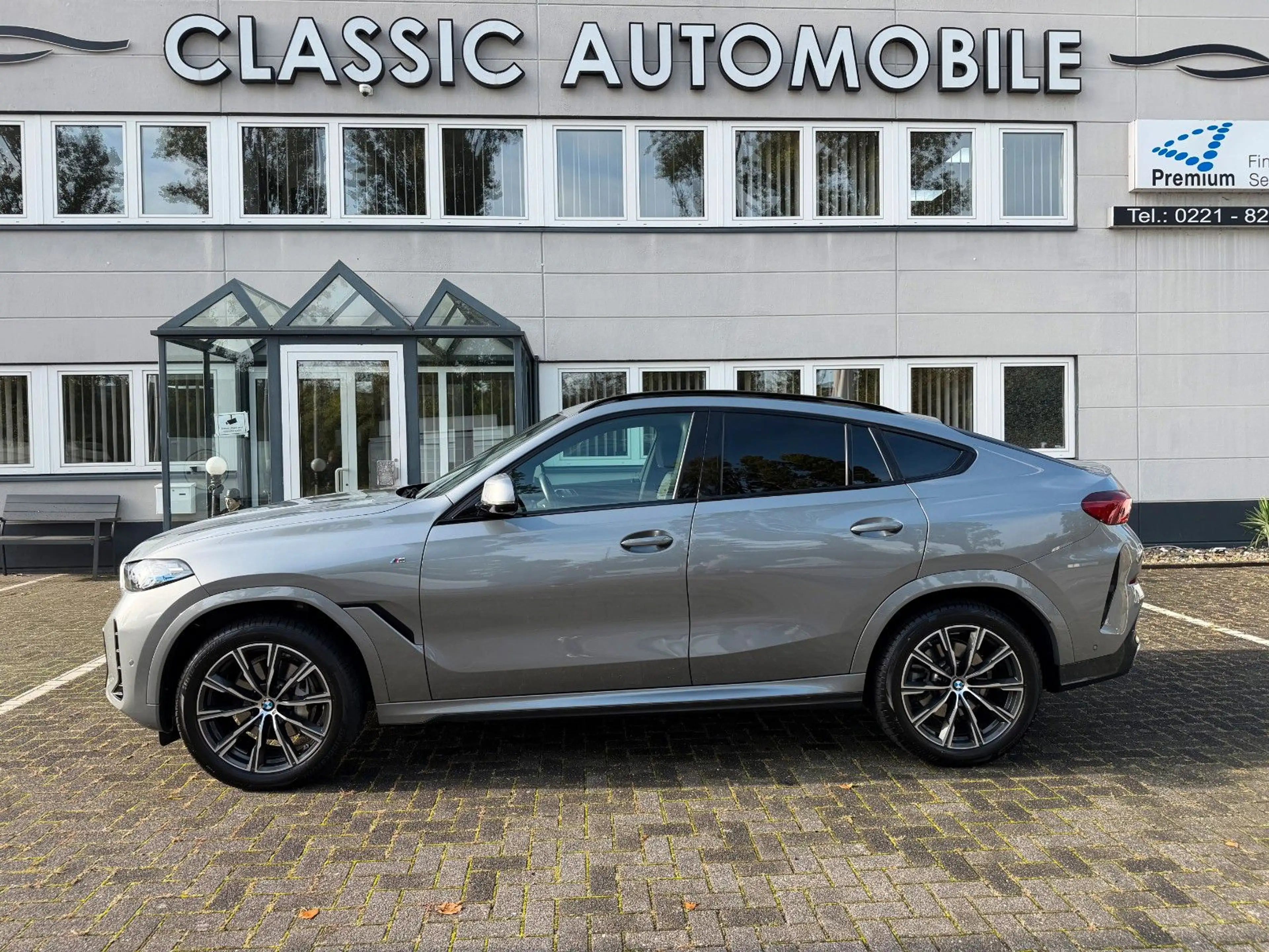 BMW X6 40 d xDrive M Sport/Integral/UPE 125.720€ — photo 5