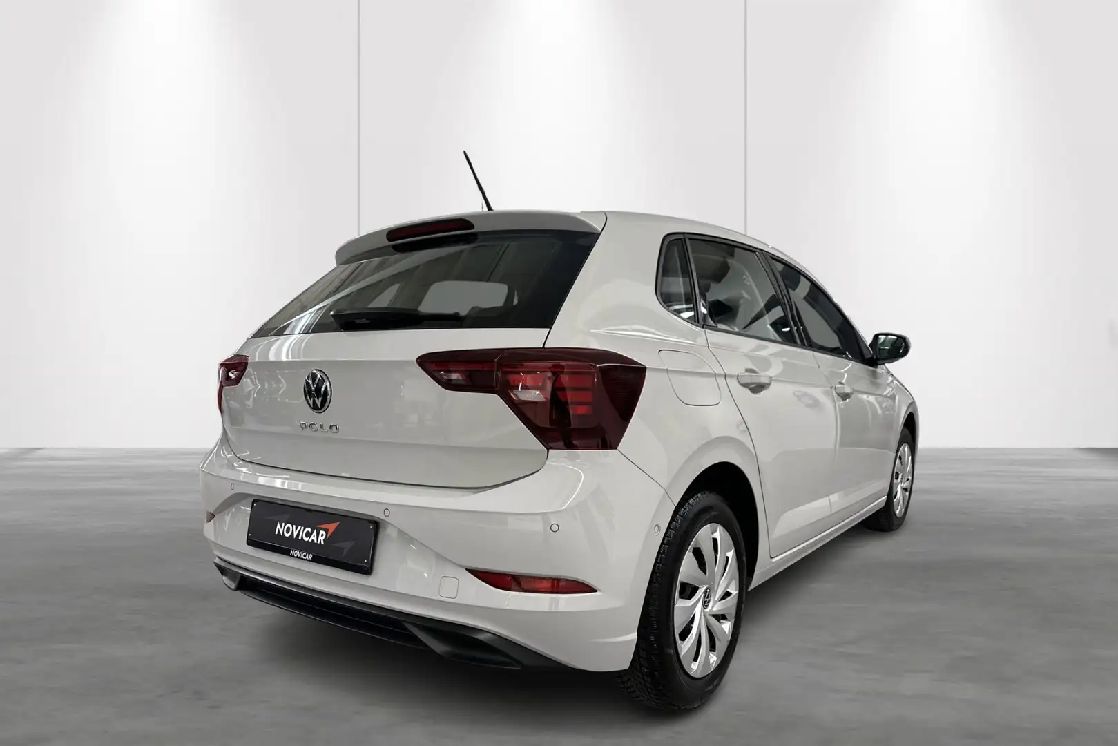 Volkswagen Polo 1.0 TSI Life DSG Grijs - 2