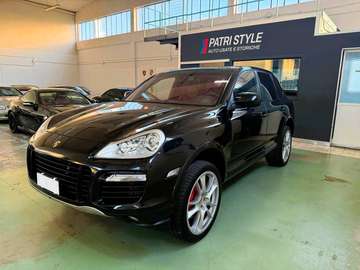 Porsche Cayenne 4.8 Turbo EXCLUSIVE - 21" - TETTO - GARANZIA