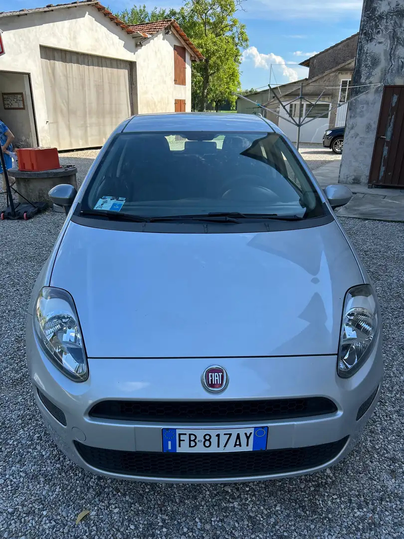 Fiat Grande Punto Punto III 2012 5p 1.3 mjt 16v Young 75cv Grigio - 2