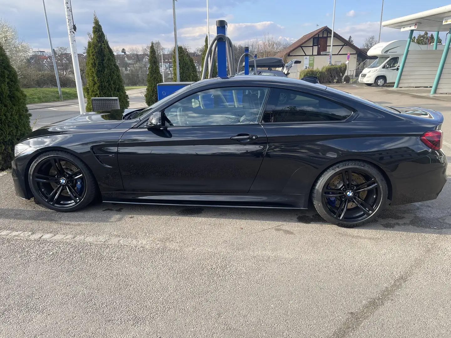 BMW M4 Coupe DKG M Performance Carbon - 2