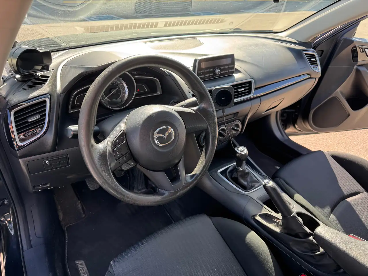 Mazda 3 fotografie Mazda 3