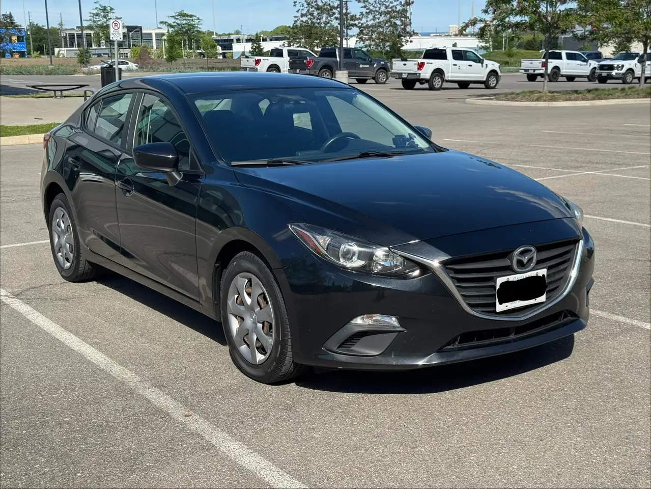 Mazda 3 fotografie Mazda 3