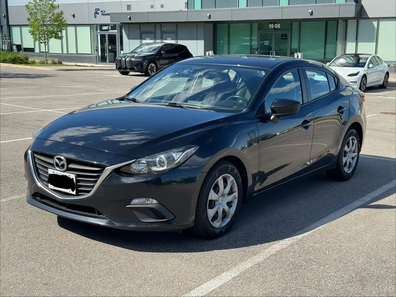 2014 Mazda 3