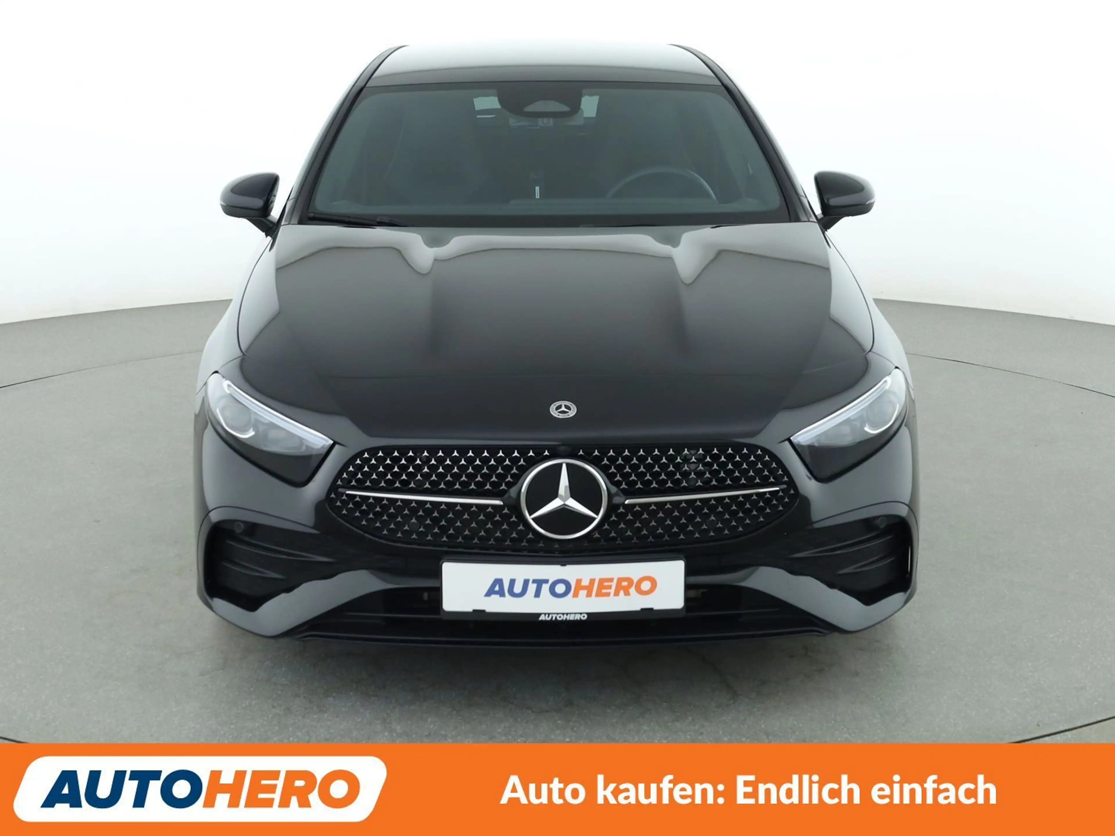 Mercedes-Benz A 220 A 220 d AMG Line Aut.*NAVI*LED*TEMPO*KLIMA* — photo 9