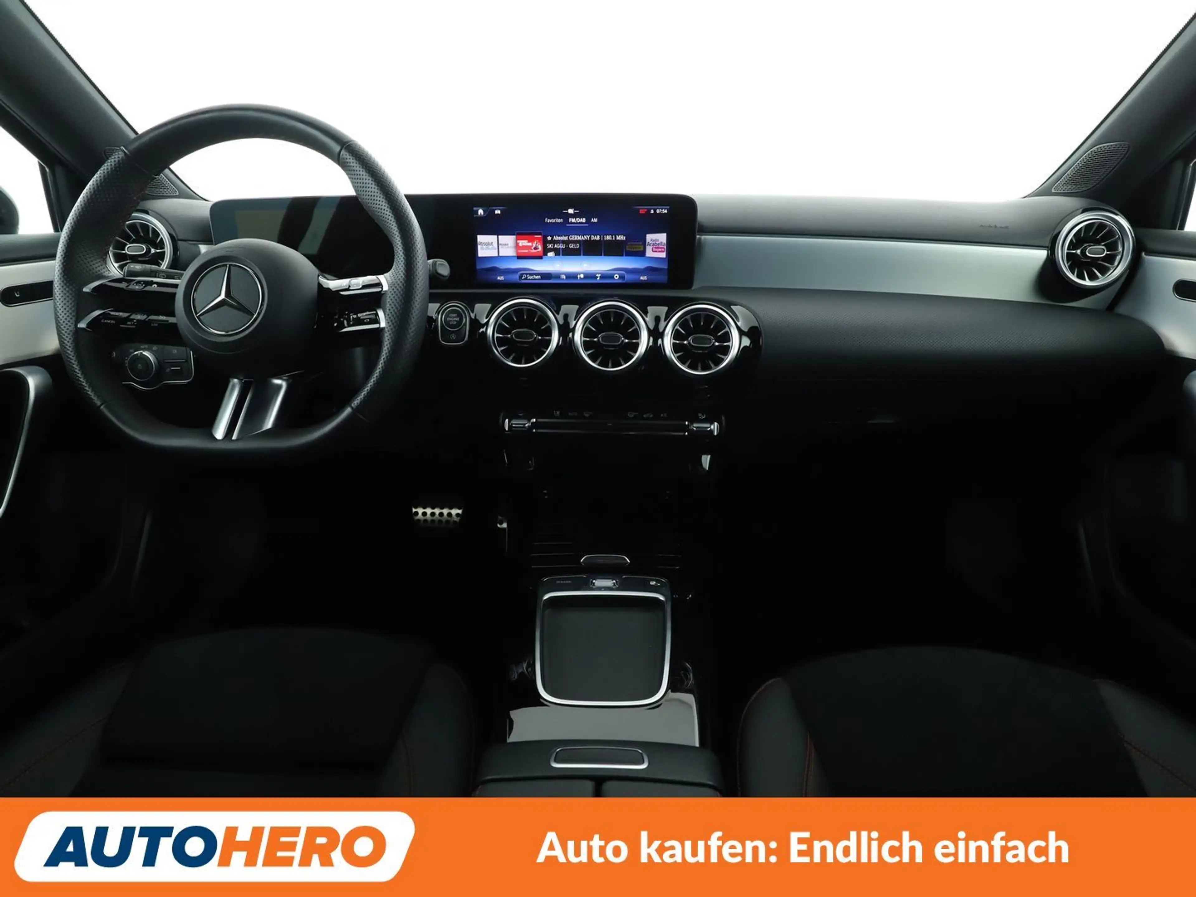 Mercedes-Benz A 220 A 220 d AMG Line Aut.*NAVI*LED*TEMPO*KLIMA* — photo 12